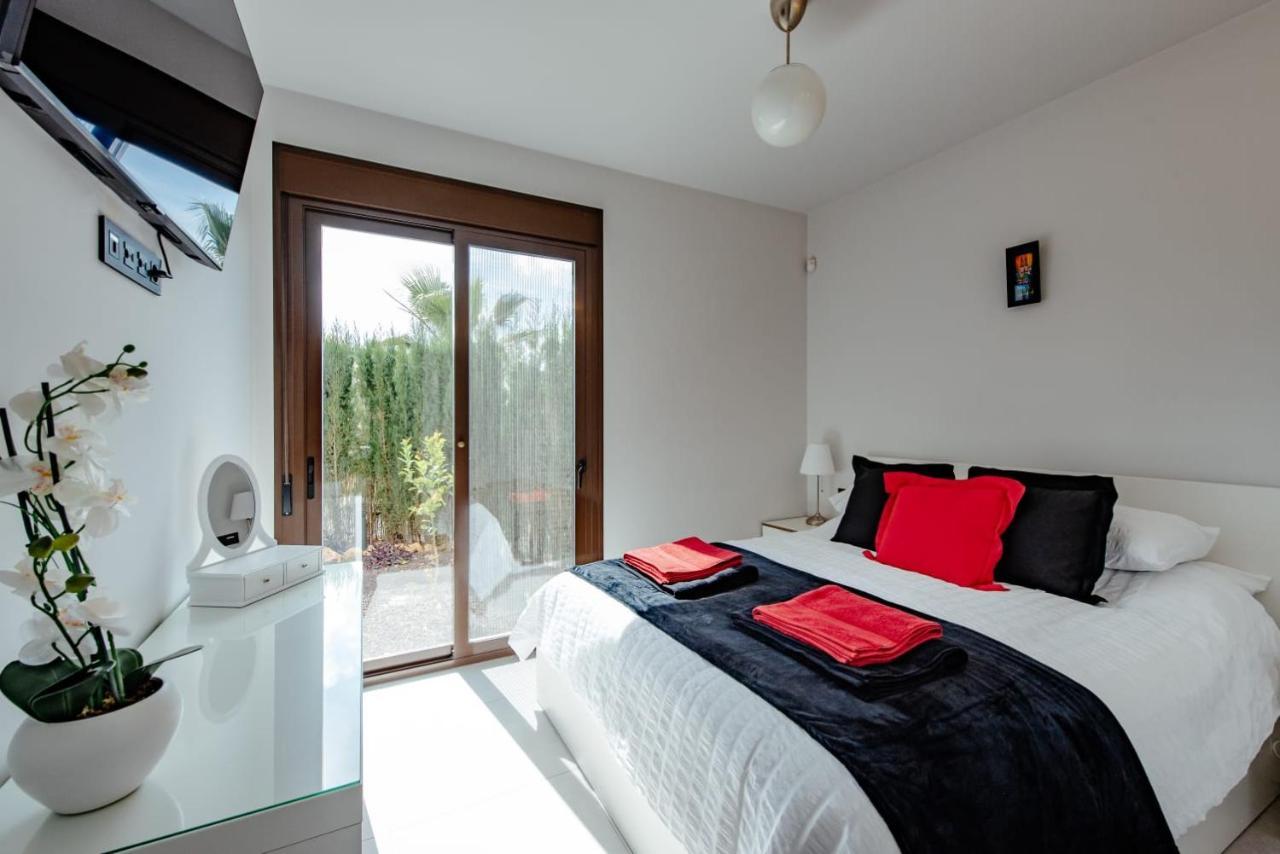 Casita Rosa La Finca Golf Algorfa Alicante Exterior photo