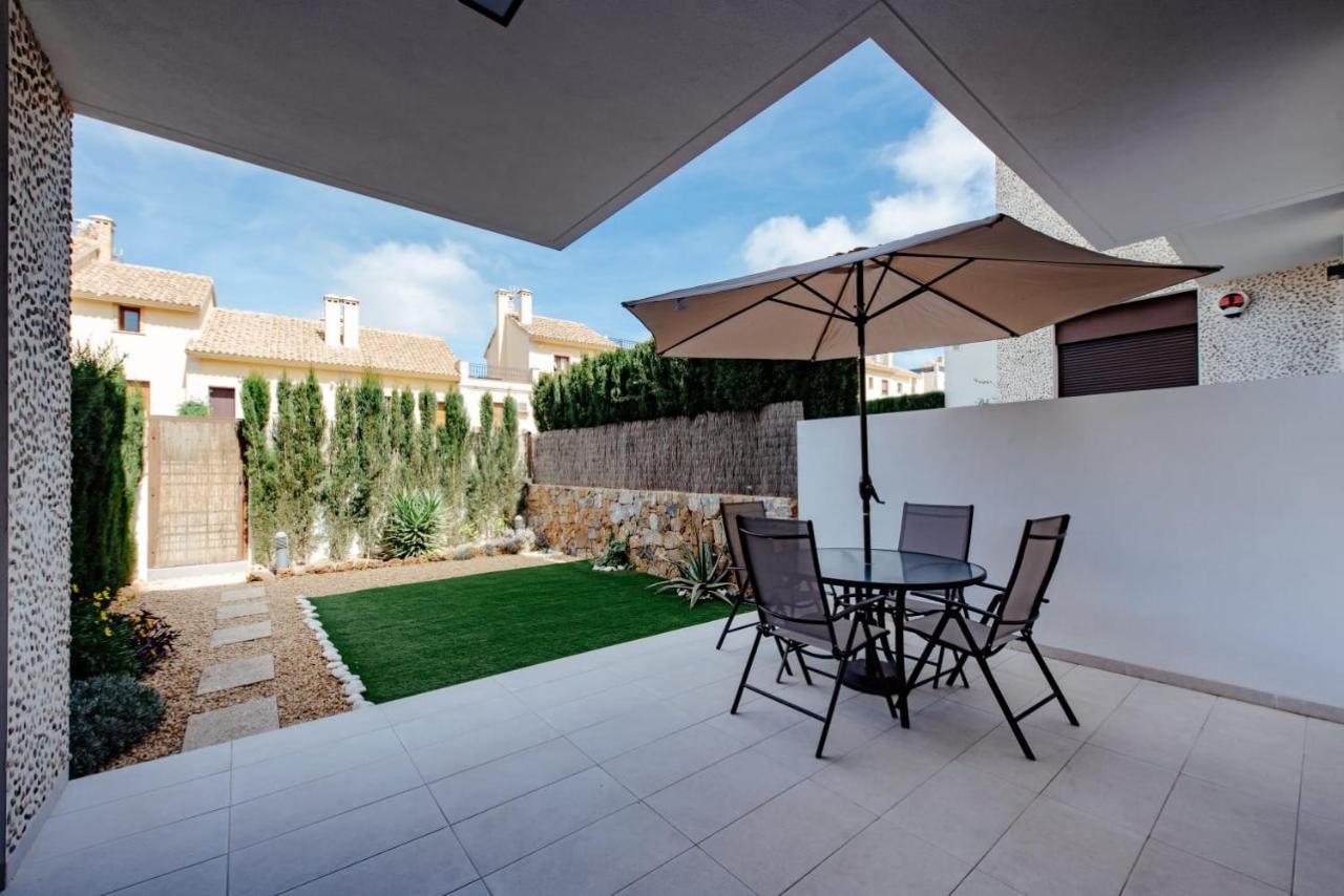 Casita Rosa La Finca Golf Algorfa Alicante Exterior photo