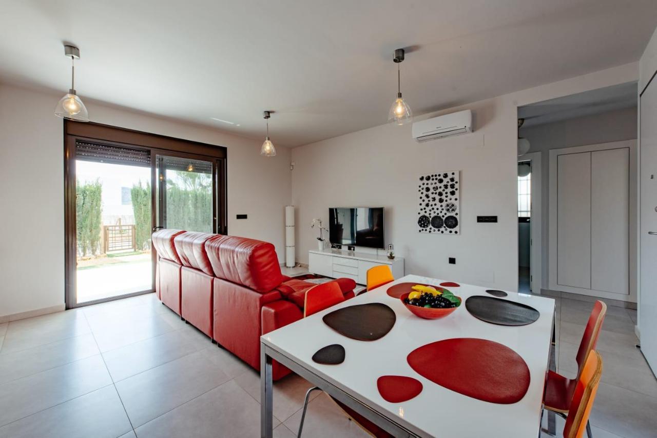 Casita Rosa La Finca Golf Algorfa Alicante Exterior photo
