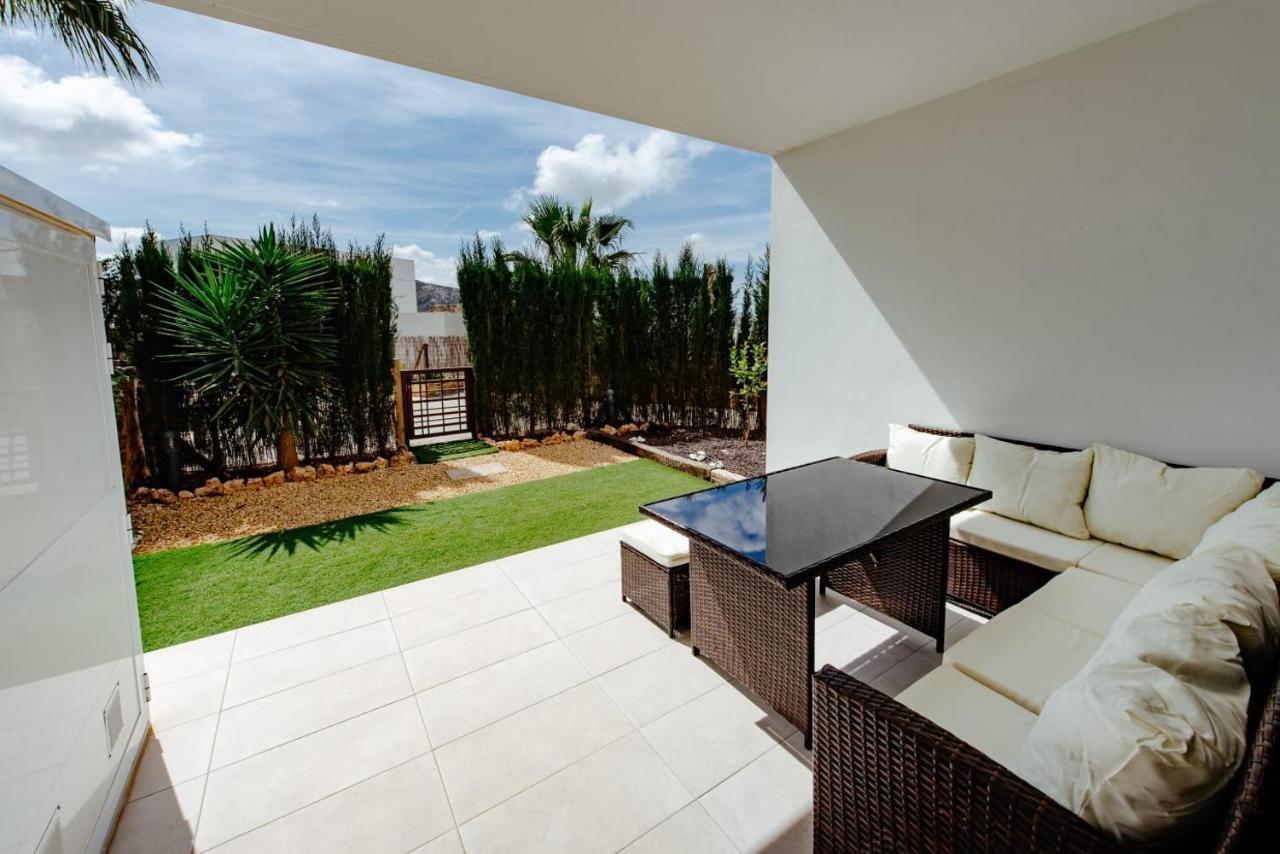 Casita Rosa La Finca Golf Algorfa Alicante Exterior photo